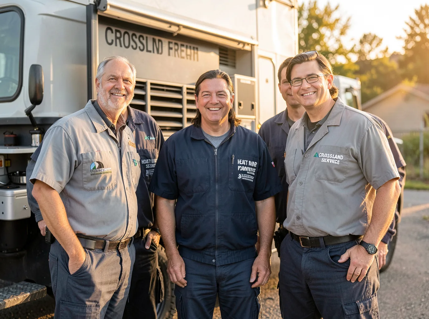 Heat Pump Installation company in Cope, SC